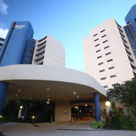Gemini Resort Caloundra Eksteriør billede