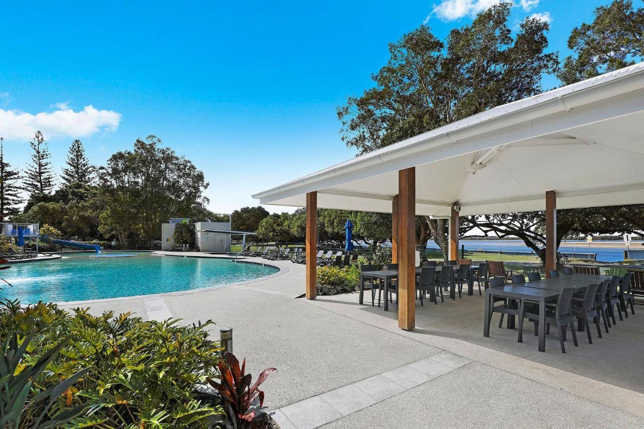 Gemini Resort Caloundra Eksteriør billede
