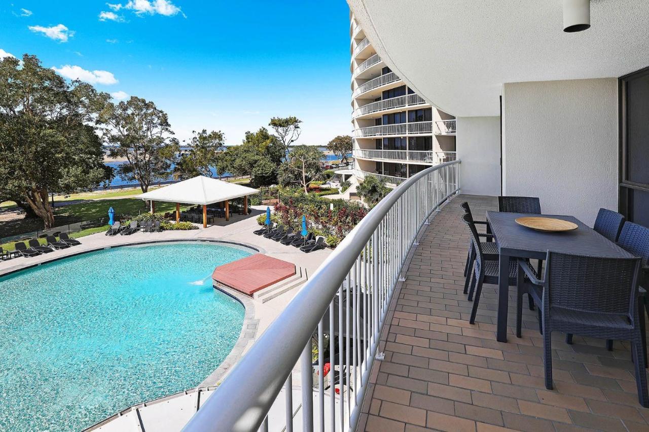 Gemini Resort Caloundra Eksteriør billede