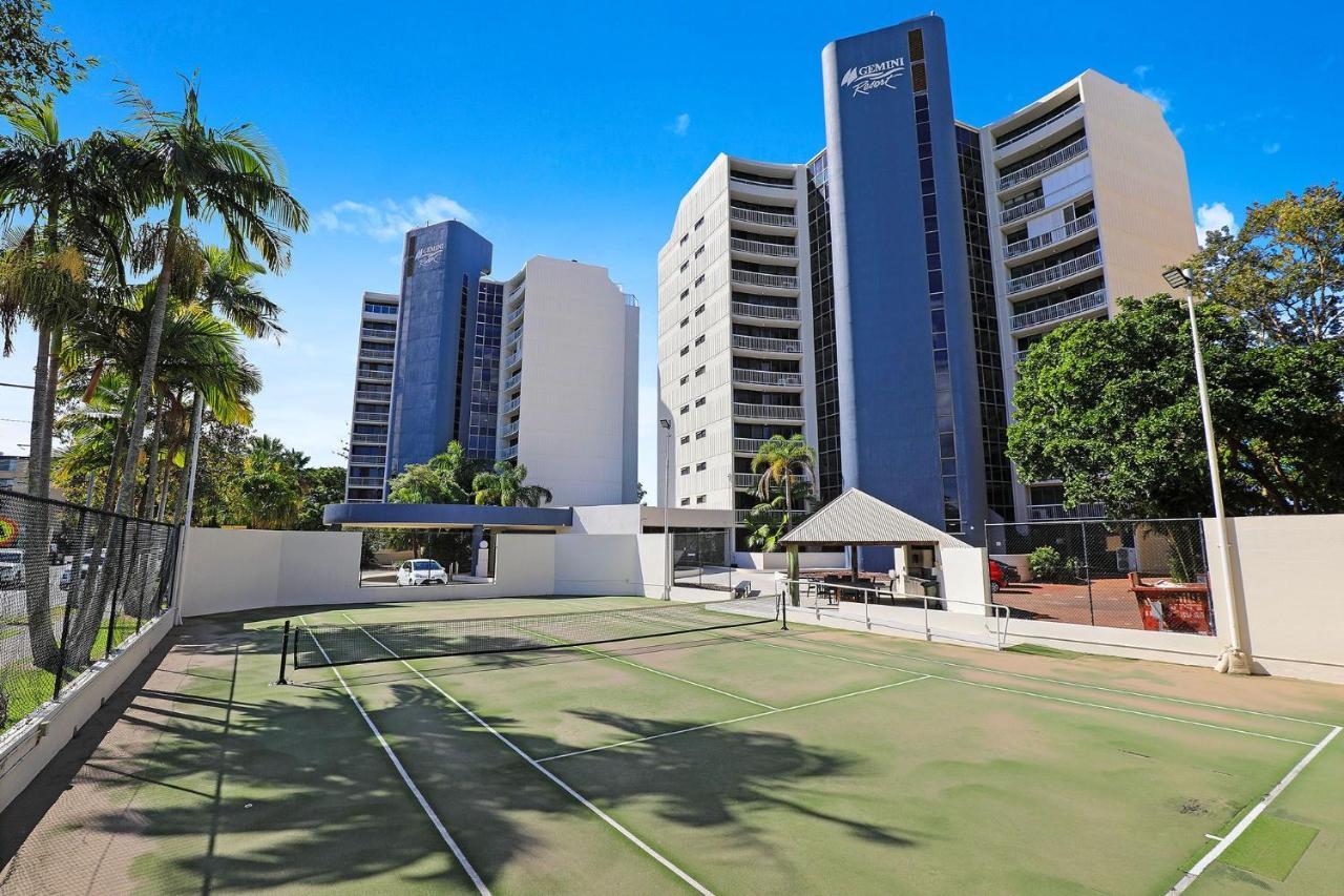Gemini Resort Caloundra Eksteriør billede