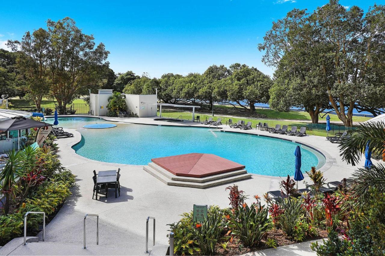 Gemini Resort Caloundra Eksteriør billede