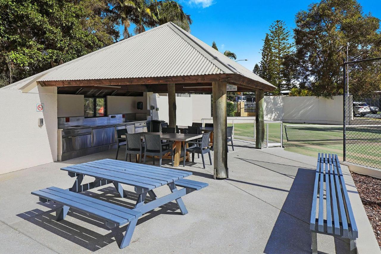 Gemini Resort Caloundra Eksteriør billede