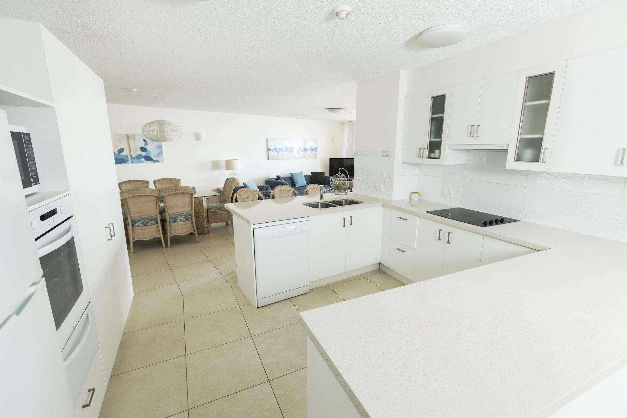 Gemini Resort Caloundra Eksteriør billede