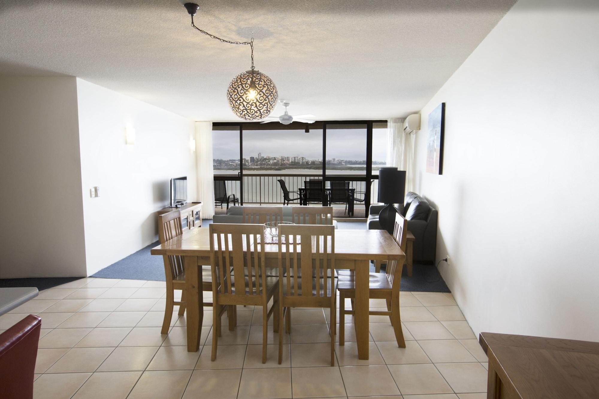 Gemini Resort Caloundra Eksteriør billede