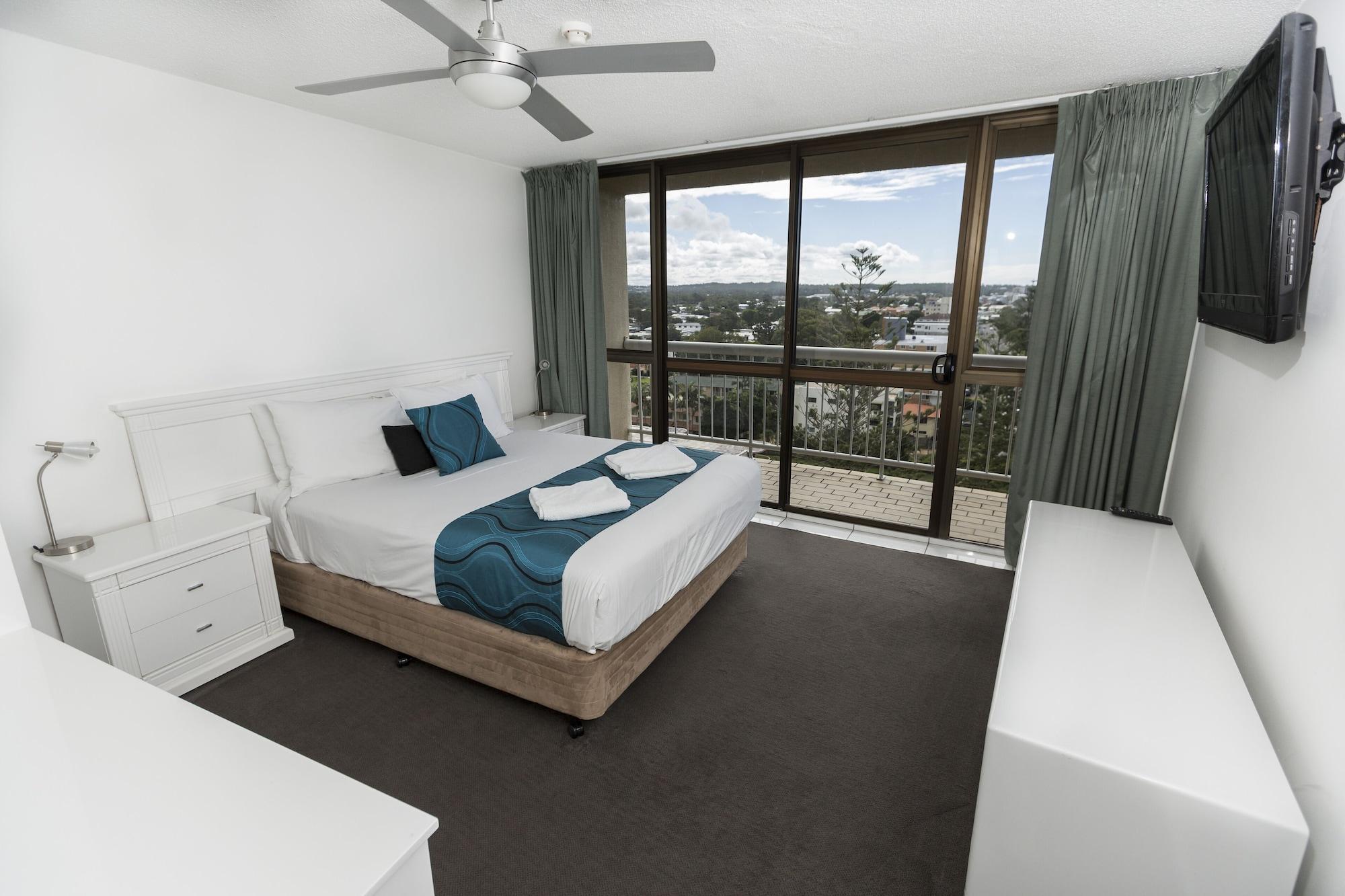 Gemini Resort Caloundra Eksteriør billede
