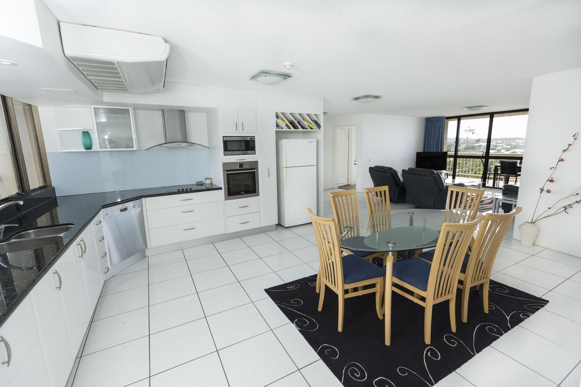 Gemini Resort Caloundra Eksteriør billede