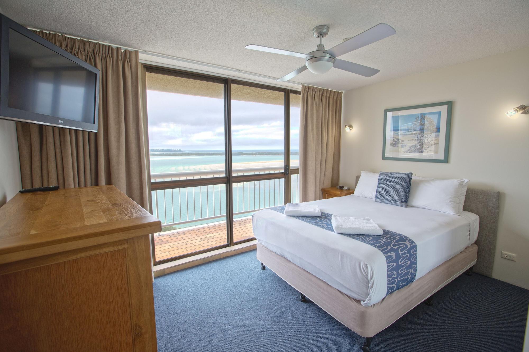 Gemini Resort Caloundra Eksteriør billede