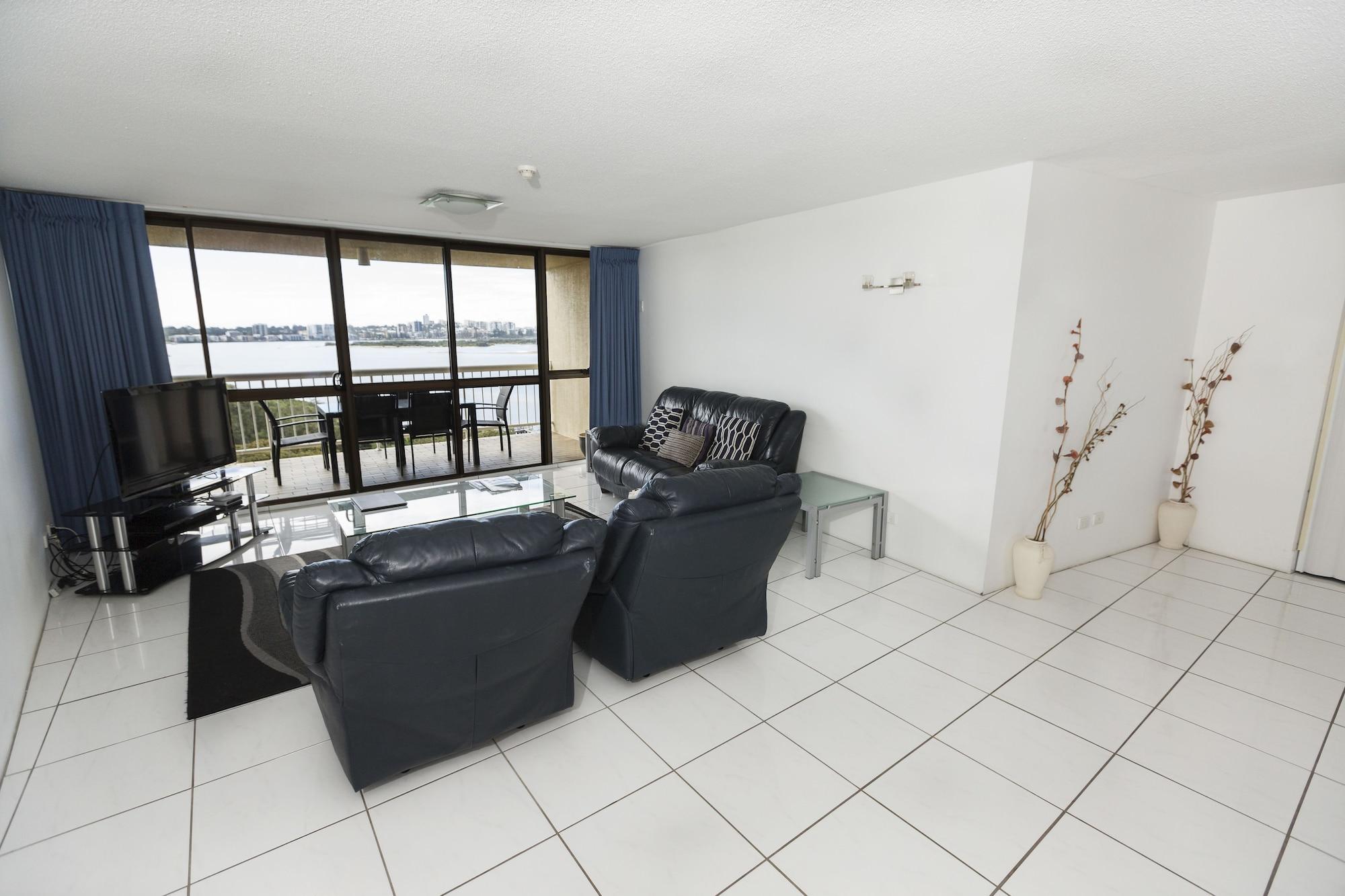 Gemini Resort Caloundra Eksteriør billede