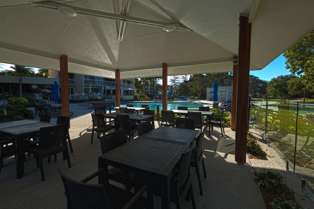 Gemini Resort Caloundra Eksteriør billede