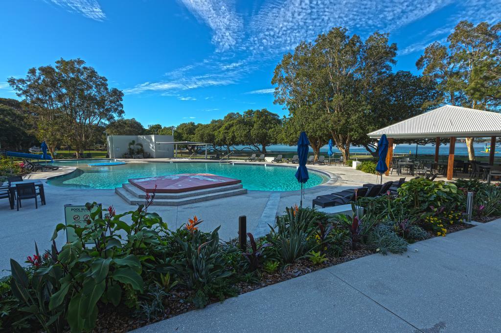 Gemini Resort Caloundra Eksteriør billede