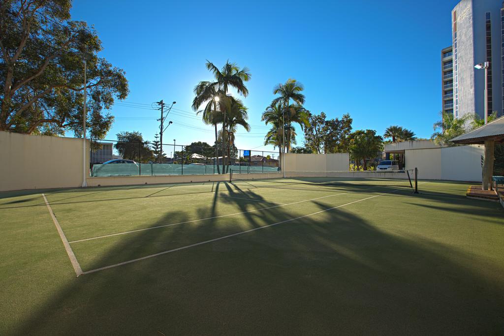 Gemini Resort Caloundra Eksteriør billede