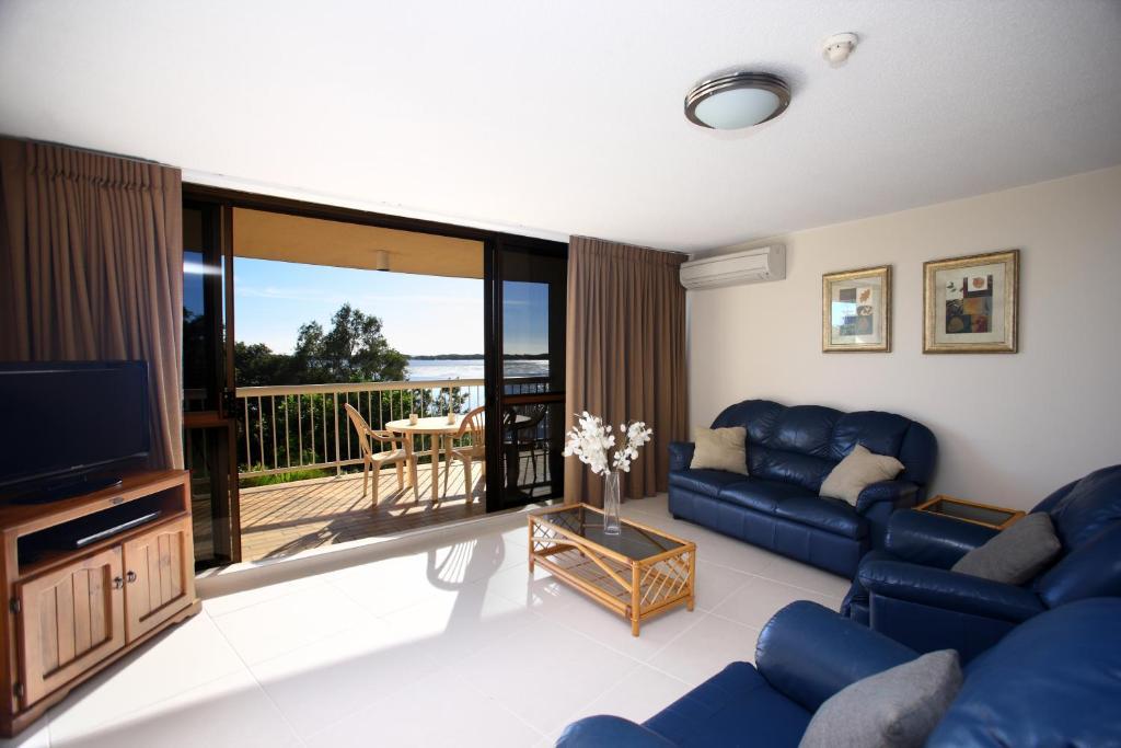 Gemini Resort Caloundra Eksteriør billede