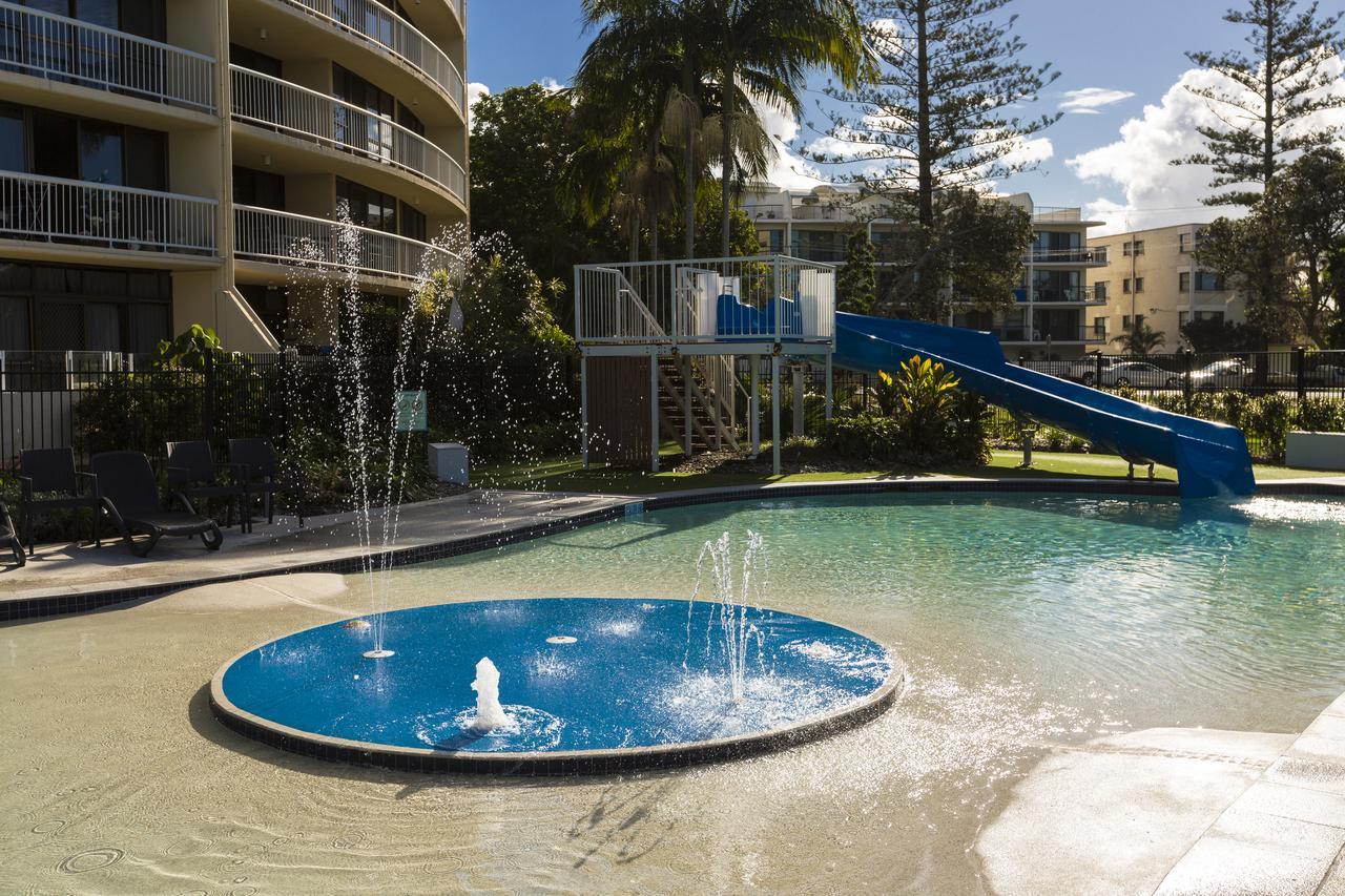 Gemini Resort Caloundra Eksteriør billede