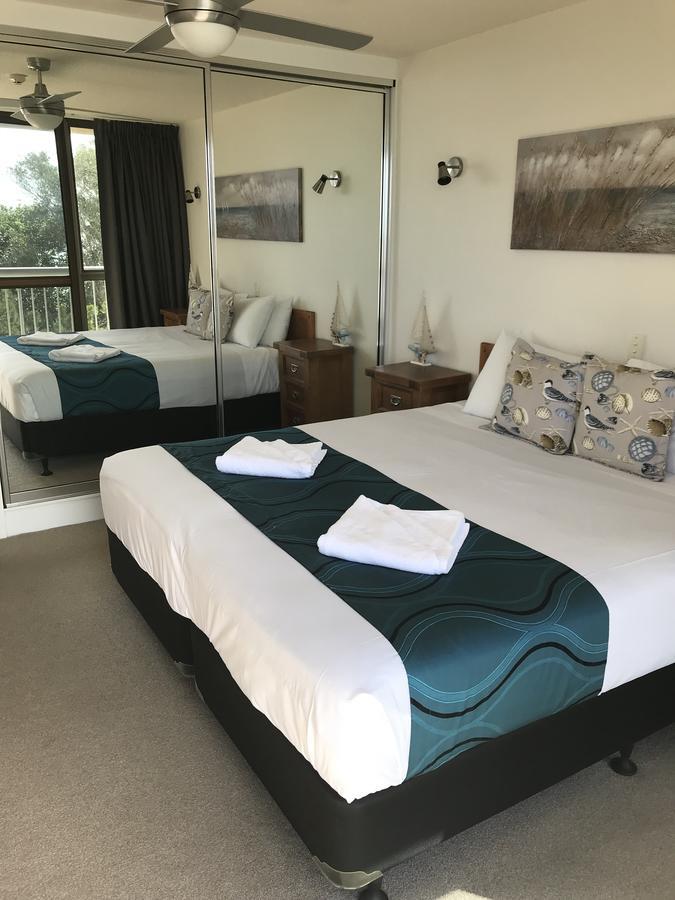 Gemini Resort Caloundra Eksteriør billede