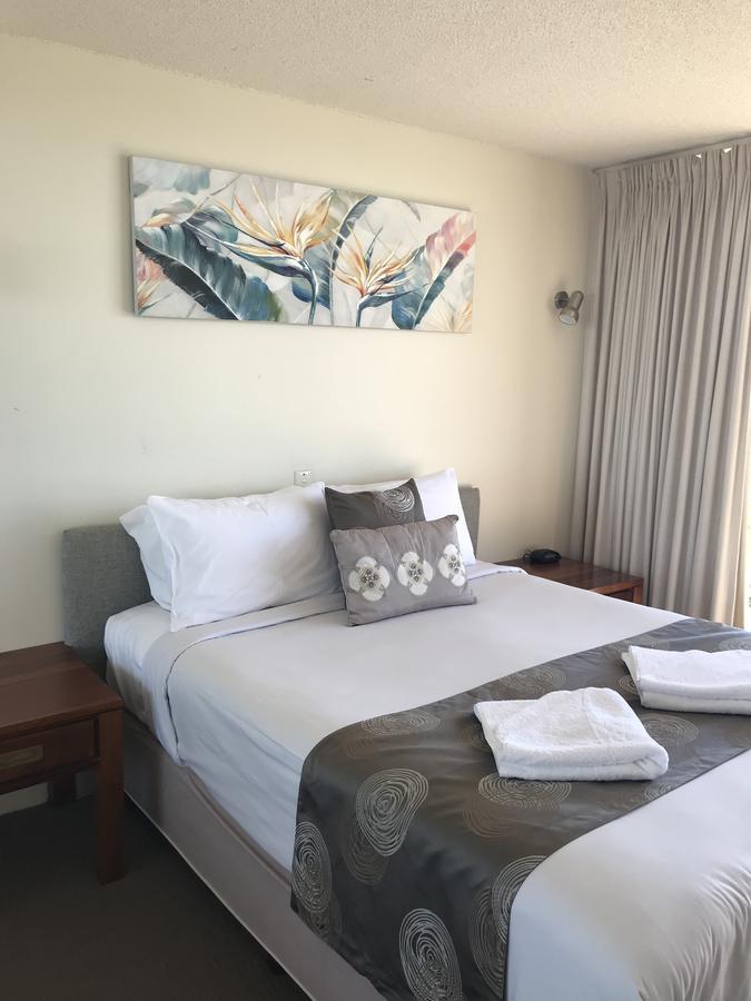 Gemini Resort Caloundra Eksteriør billede