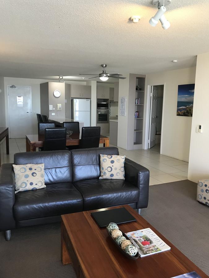 Gemini Resort Caloundra Eksteriør billede