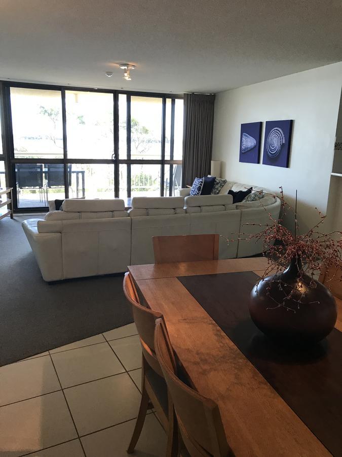 Gemini Resort Caloundra Eksteriør billede