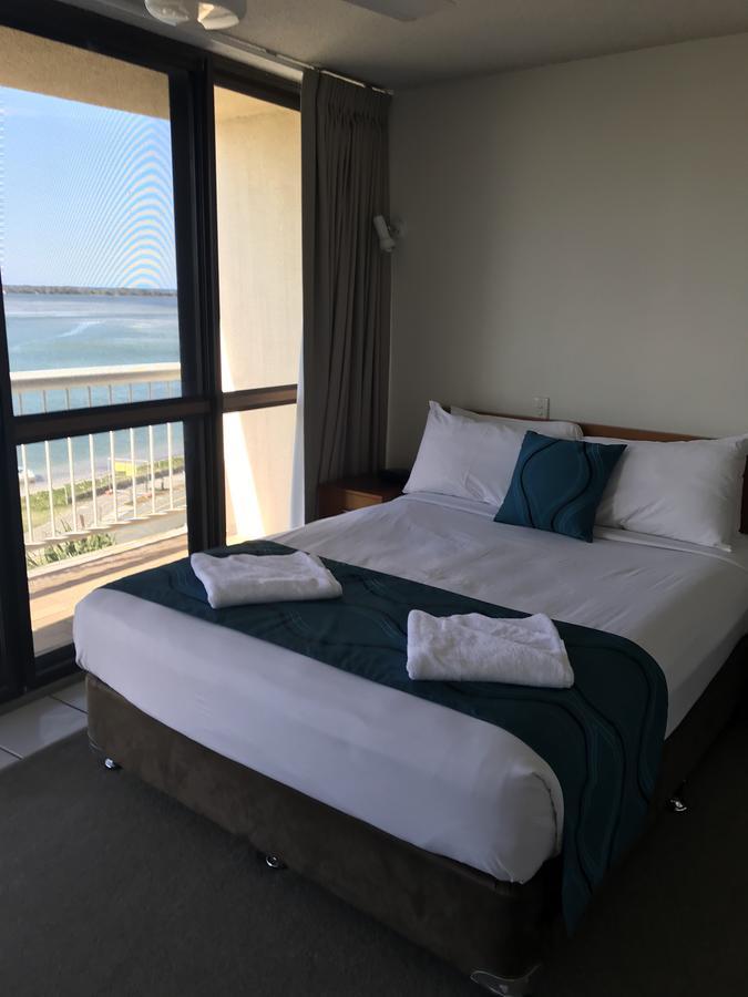 Gemini Resort Caloundra Eksteriør billede