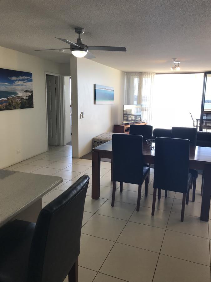 Gemini Resort Caloundra Eksteriør billede