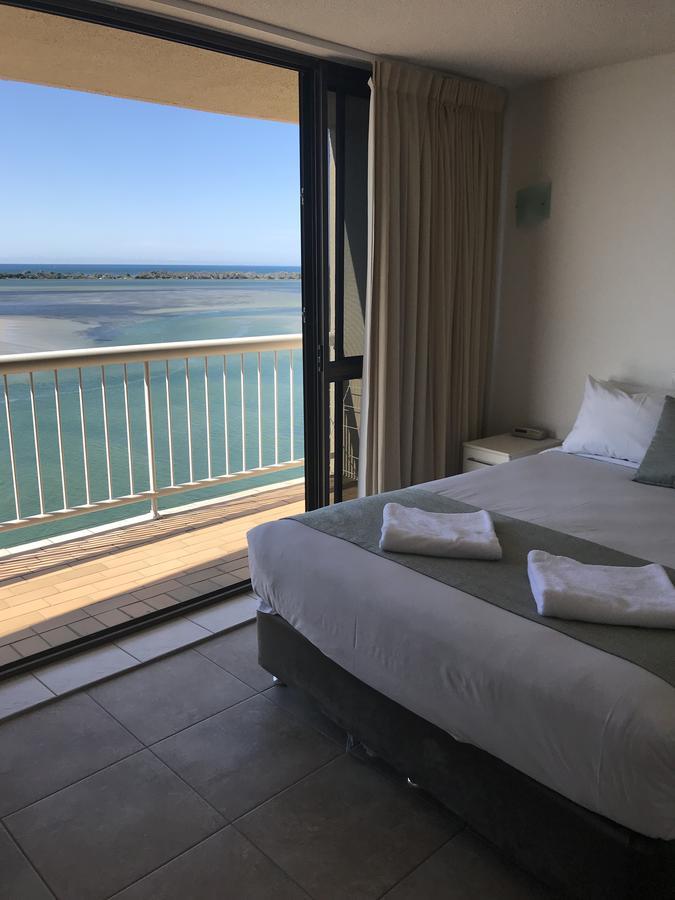 Gemini Resort Caloundra Eksteriør billede