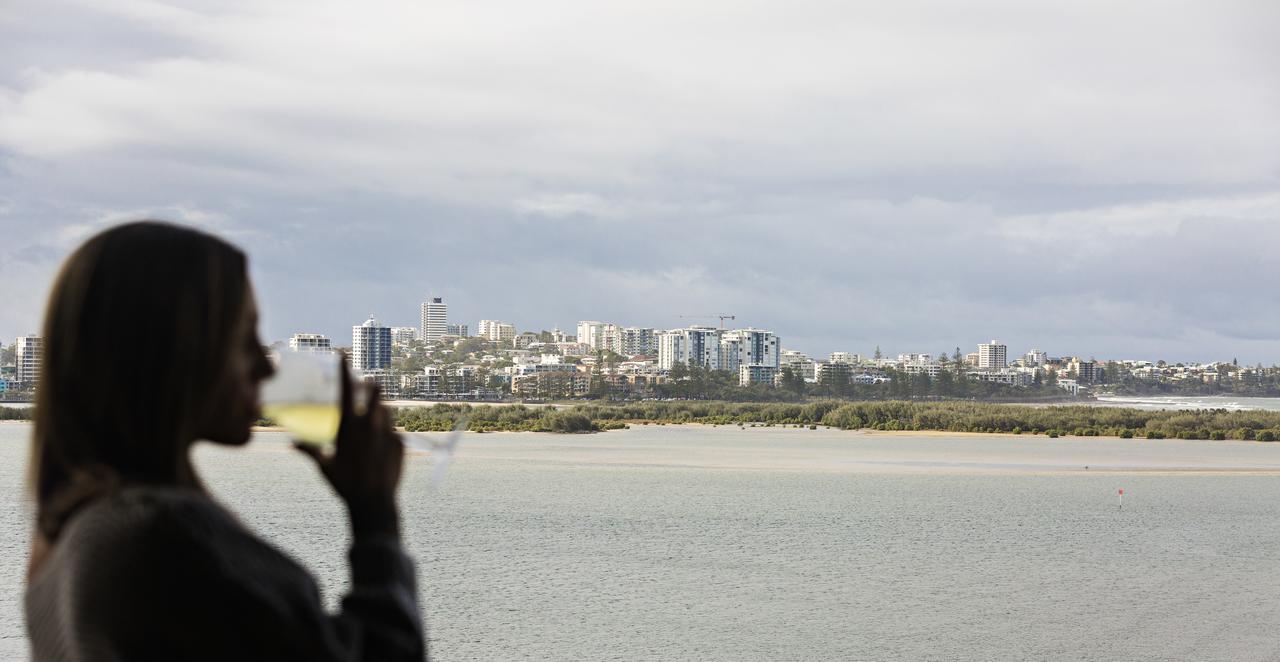 Gemini Resort Caloundra Eksteriør billede