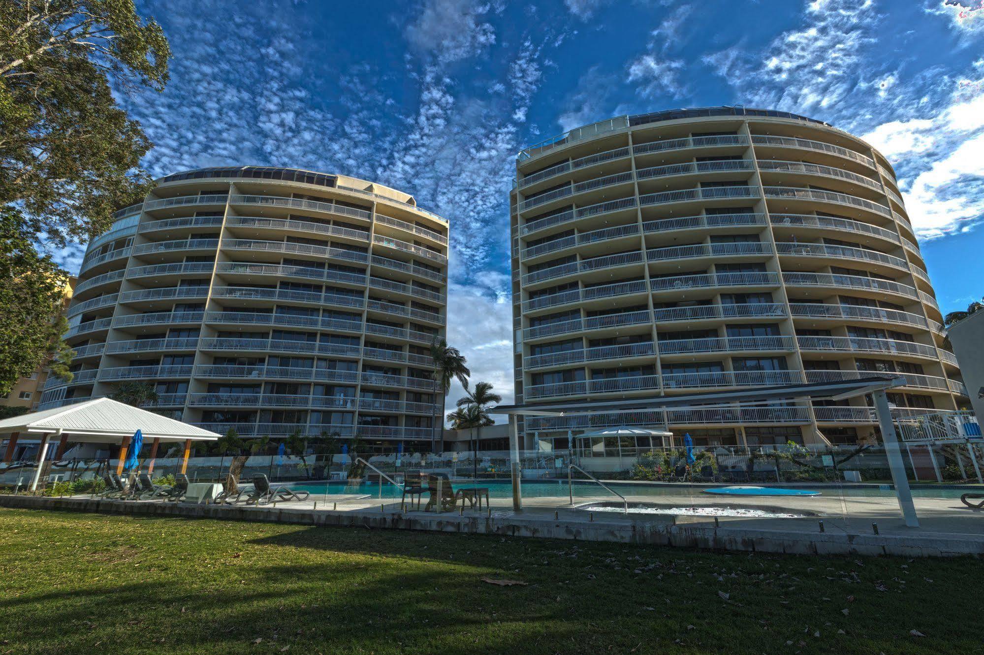 Gemini Resort Caloundra Eksteriør billede