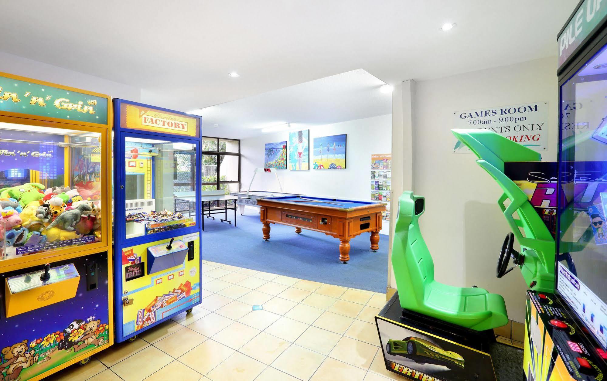 Gemini Resort Caloundra Eksteriør billede