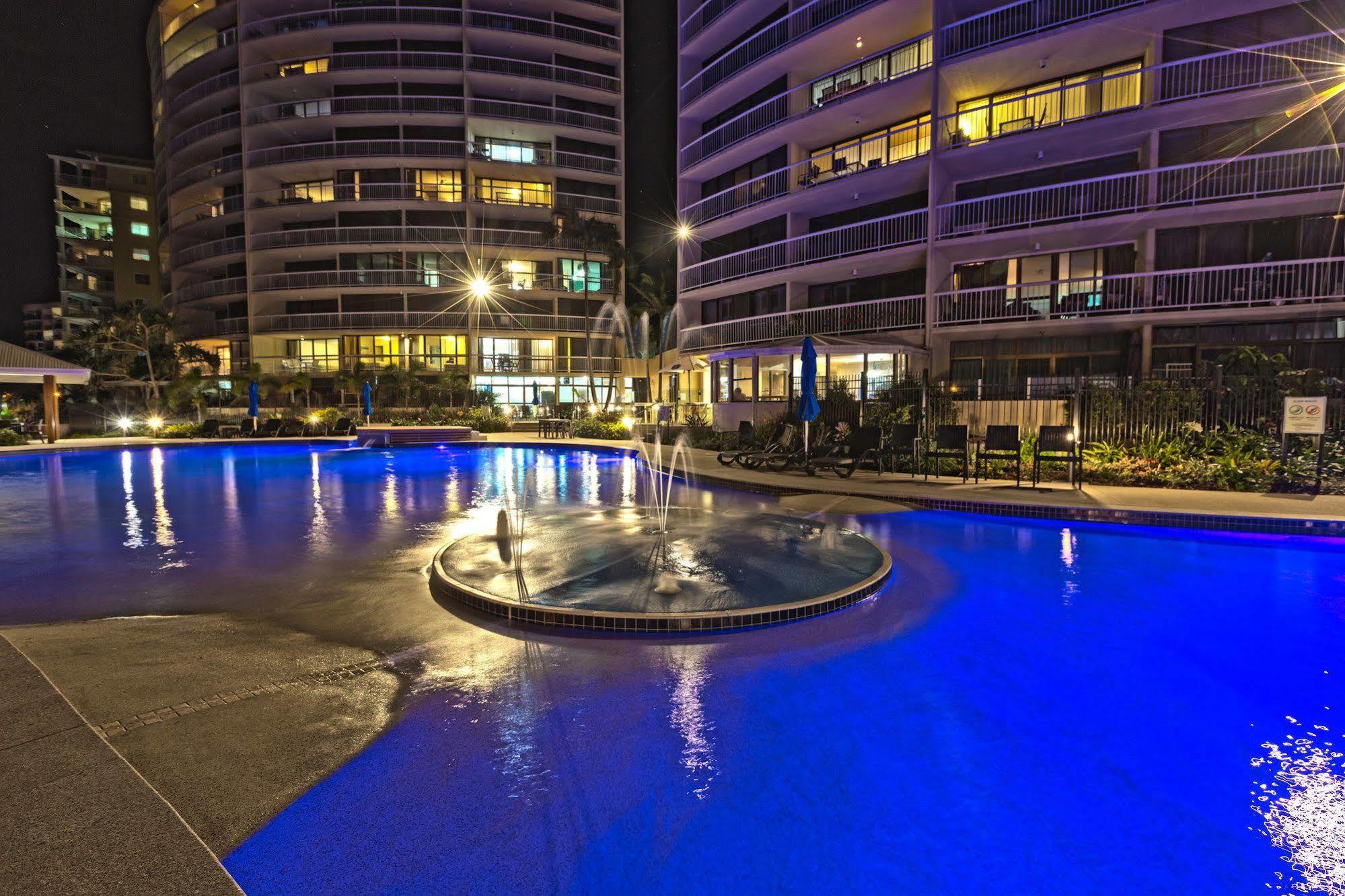 Gemini Resort Caloundra Eksteriør billede