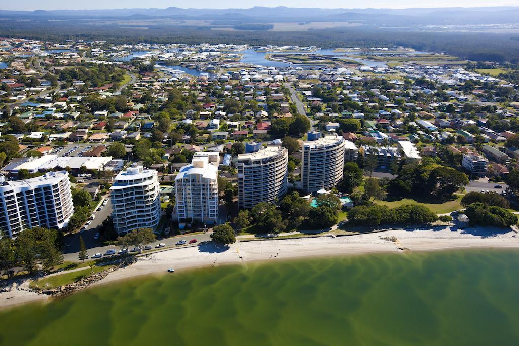 Gemini Resort Caloundra Eksteriør billede