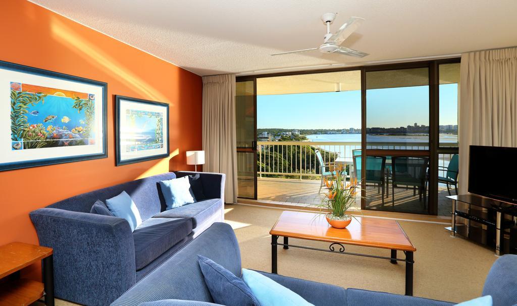 Gemini Resort Caloundra Eksteriør billede